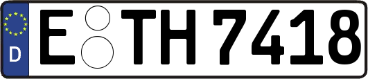 E-TH7418