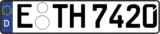 E-TH7420
