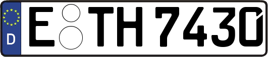 E-TH7430