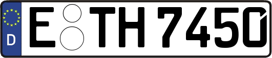 E-TH7450