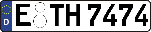 E-TH7474