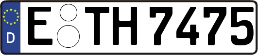 E-TH7475