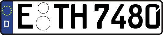 E-TH7480