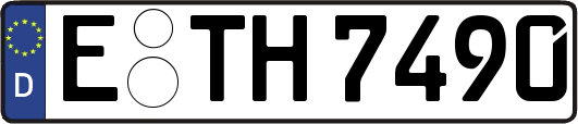 E-TH7490