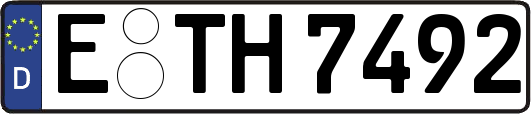 E-TH7492