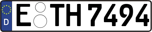 E-TH7494