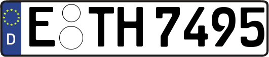 E-TH7495