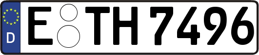 E-TH7496