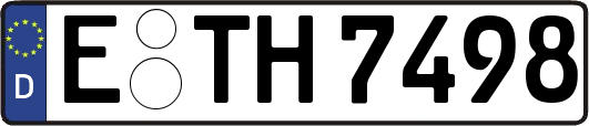 E-TH7498