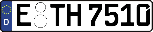E-TH7510