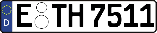 E-TH7511