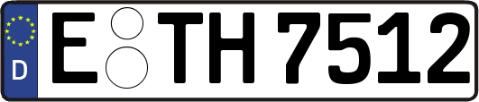 E-TH7512