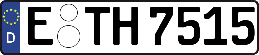 E-TH7515