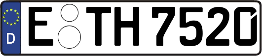 E-TH7520