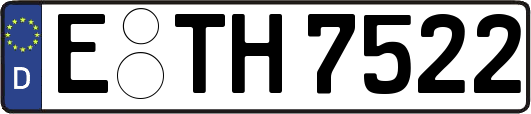 E-TH7522