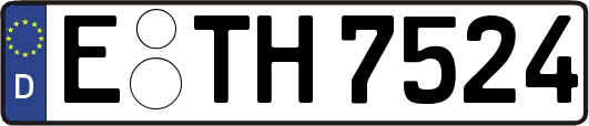 E-TH7524