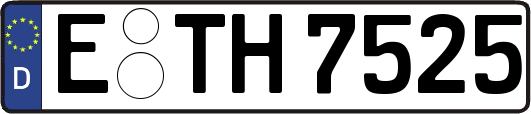 E-TH7525