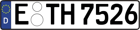 E-TH7526