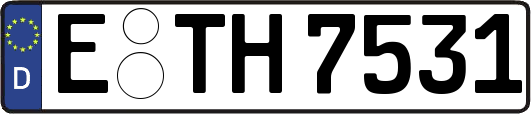 E-TH7531