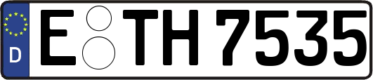 E-TH7535