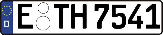 E-TH7541