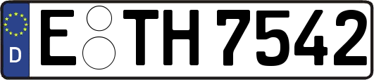 E-TH7542