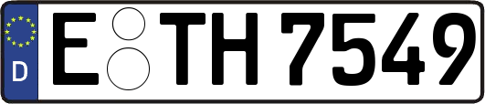 E-TH7549