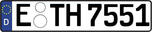 E-TH7551
