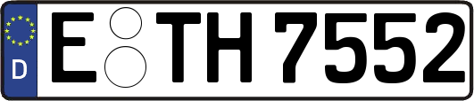 E-TH7552