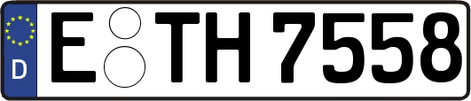 E-TH7558