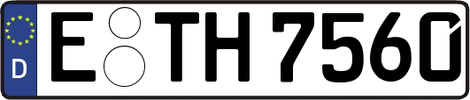 E-TH7560