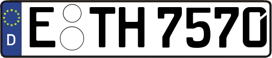 E-TH7570