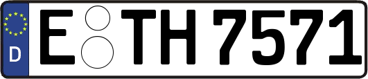 E-TH7571