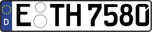 E-TH7580