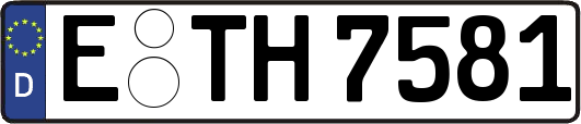 E-TH7581