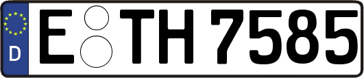 E-TH7585