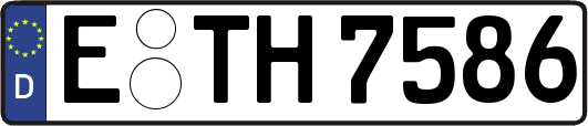 E-TH7586
