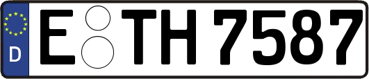 E-TH7587