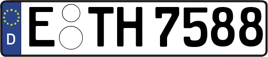 E-TH7588
