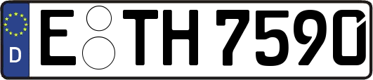 E-TH7590