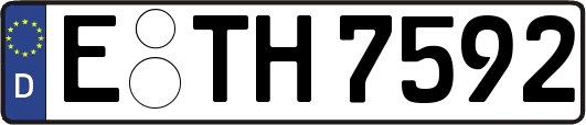 E-TH7592