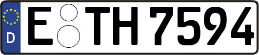 E-TH7594