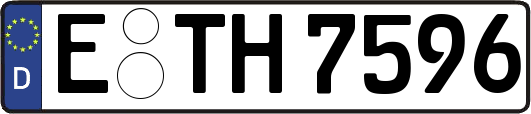 E-TH7596