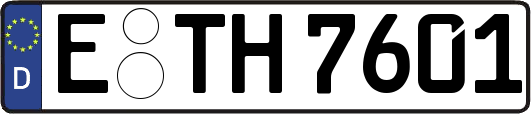 E-TH7601