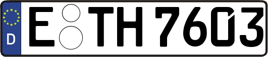 E-TH7603