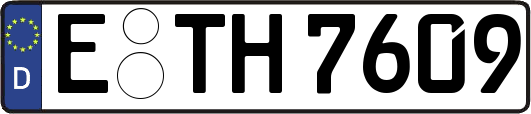 E-TH7609