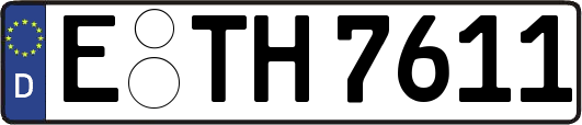 E-TH7611