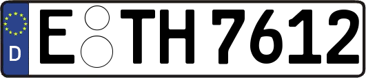 E-TH7612