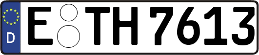 E-TH7613