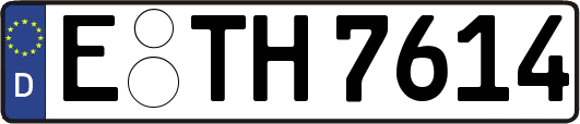 E-TH7614